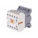 Contactor: 3-pole | NO x3 | Auxiliary contacts: NC | 24VAC | 12A | IP20 image 1