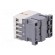Contactor: 3-pole | NO x3 | Auxiliary contacts: NC | 24VAC | 12A | IP20 image 4