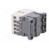 Contactor: 3-pole | NO x3 | Auxiliary contacts: NC | 24VAC | 16A | IP20 фото 4