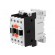 Contactor: 3-pole | NO x3 | Auxiliary contacts: NC | 24VAC | 25A | BF image 1
