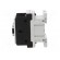 Contactor: 3-pole | NO x3 | Auxiliary contacts: NC | 24VAC | 25A | DIN image 3