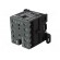 Contactor: 3-pole | NO x3 | Auxiliary contacts: NC | 24VAC | 6A | B6 image 2