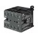Contactor: 3-pole | NO x3 | Auxiliary contacts: NC | 24VAC | 6A | B6 image 1