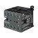 Contactor: 3-pole | NO x3 | Auxiliary contacts: NC | 24VAC | 6A | B6 paveikslėlis 1