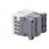 Contactor: 3-pole | NO x3 | Auxiliary contacts: NC | 24VAC | 6A | W: 45mm image 4
