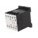 Contactor: 3-pole | NO x3 | Auxiliary contacts: NC | 24VAC | 9A | DIN | BG image 2