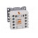 Contactor: 3-pole | NO x3 | Auxiliary contacts: NC | 24VAC | 9A | W: 45mm image 9