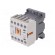 Contactor: 3-pole | NO x3 | Auxiliary contacts: NC | 24VAC | 9A | W: 45mm image 1