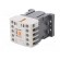Contactor: 3-pole | NO x3 | Auxiliary contacts: NC | 24VDC | 12A | IP20 paveikslėlis 2