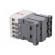 Contactor: 3-pole | NO x3 | Auxiliary contacts: NC | 24VDC | 12A | IP20 image 4