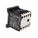 Contactor: 3-pole | NO x3 | Auxiliary contacts: NC | 24VDC | 6.6A | DIN paveikslėlis 8