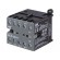 Contactor: 3-pole | NO x3 | Auxiliary contacts: NC | 24VDC | 6A | BC6 paveikslėlis 1