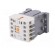 Contactor: 3-pole | NO x3 | Auxiliary contacts: NC | 24VDC | 6A | W: 45mm paveikslėlis 2