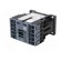 Contactor: 3-pole | NO x3 | Auxiliary contacts: NC | 24VDC | 7A | 3RT20 image 2