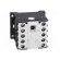 Contactor: 3-pole | NO x3 | Auxiliary contacts: NC | 24VDC | 8.8A | DIN paveikslėlis 9