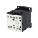 Contactor: 3-pole | NO x3 | Auxiliary contacts: NC | 24VDC | 9A | DIN | BG фото 1