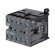 Contactor: 3-pole | NO x3 | Auxiliary contacts: NC | 380÷415VAC | 7A image 1
