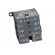 Contactor: 3-pole | NO x3 | Auxiliary contacts: NC | 380÷415VAC | 7A image 9