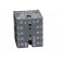 Contactor: 3-pole | NO x3 | Auxiliary contacts: NC | 42VAC | 7A | B7 image 9