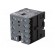Contactor: 3-pole | NO x3 | Auxiliary contacts: NC | 42VAC | 7A | B7 image 2