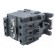 Contactor: 3-pole | NO x3 | Auxiliary contacts: NC + NO | 230VAC | 40A image 3