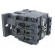 Contactor: 3-pole | NO x3 | Auxiliary contacts: NC + NO | 230VAC | 40A image 9