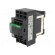 Contactor: 3-pole | NO x3 | Auxiliary contacts: NC + NO | 24VDC | 18A image 1