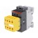Contactor: 3-pole | NO x3 | Auxiliary contacts: NC x2,NO x2 | 12A image 1
