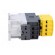 Contactor: 3-pole | NO x3 | Auxiliary contacts: NC x2,NO x2 | 18A image 7