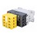 Contactor: 3-pole | NO x3 | Auxiliary contacts: NC x2,NO x2 | 18A image 2