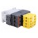 Contactor: 3-pole | NO x3 | Auxiliary contacts: NC x2,NO x2 | 26A image 8