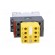 Contactor: 3-pole | NO x3 | Auxiliary contacts: NC x2,NO x2 | 26A image 9