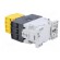 Contactor: 3-pole | NO x3 | Auxiliary contacts: NC x2,NO x2 | 38A фото 4