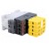 Contactor: 3-pole | NO x3 | Auxiliary contacts: NC x2,NO x2 | 9A image 8