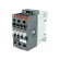 Contactor: 3-pole | NO x3 | Auxiliary contacts: NO | 26A | AF | -25÷60°C image 1