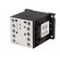 Contactor: 3-pole | NO x3 | Auxiliary contacts: NO | 110VAC | 12A | DIN image 2