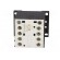 Contactor: 3-pole | NO x3 | Auxiliary contacts: NO | 12VDC | 12A | DIN image 9