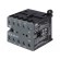 Contactor: 3-pole | NO x3 | Auxiliary contacts: NO | 12VDC | 6A | BC6 фото 1