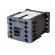 Contactor: 3-pole | NO x3 | Auxiliary contacts: NO | 230VAC | 12A | 690V image 2