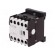 Contactor: 3-pole | NO x3 | Auxiliary contacts: NO | 230VAC | 12A | DIN фото 1