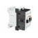 Contactor: 3-pole | NO x3 | Auxiliary contacts: NO | 230VAC | 12A | DIN image 8