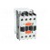 Contactor: 3-pole | NO x3 | Auxiliary contacts: NO | 230VAC | 12A | DIN image 9