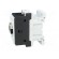 Contactor: 3-pole | NO x3 | Auxiliary contacts: NO | 230VAC | 12A | DIN image 3