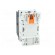 Contactor: 3-pole | NO x3 | Auxiliary contacts: NO | 230VAC | 12A | DIN image 5
