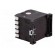 Contactor: 3-pole | NO x3 | Auxiliary contacts: NO | 230VAC | 12A | DIN image 4