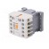 Contactor: 3-pole | NO x3 | Auxiliary contacts: NO | 230VAC | 12A | IP20 image 2