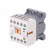 Contactor: 3-pole | NO x3 | Auxiliary contacts: NO | 230VAC | 16A | IP20 image 1
