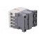 Contactor: 3-pole | NO x3 | Auxiliary contacts: NO | 230VAC | 16A | IP20 image 4
