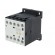 Contactor: 3-pole | NO x3 | Auxiliary contacts: NO | 230VAC | 6A | DIN image 2