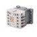 Contactor: 3-pole | NO x3 | Auxiliary contacts: NO | 230VAC | 6A | IP20 image 2